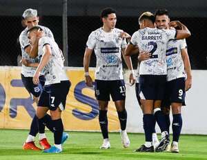Cerro Porteño vs. Sportivo 2 de Mayo: 2 de Mayo golea a un pobre Cerro - Fútbol - ABC Color