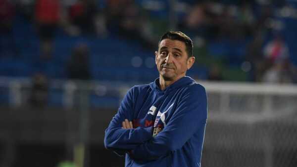 Lo que dijo Manolo Jiménez tras la derrota de Cerro Porteño