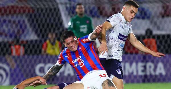 La Nación / Tres picotazos del Gallo para liquidar al Ciclón