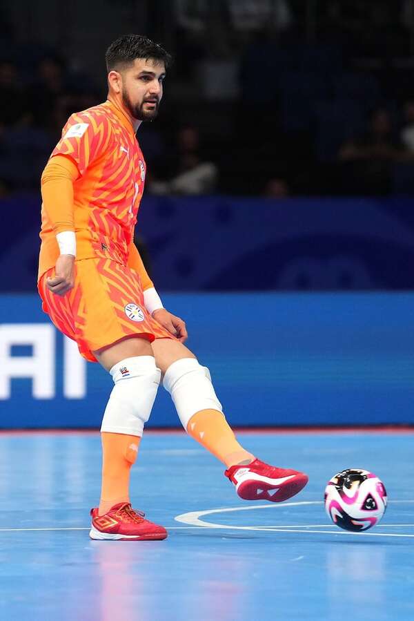 Mundial de Futsal FIFA: Por el pase a las semifinales contra Francia - Polideportivo - ABC Color