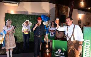 Oktoberfest 2024 “El Original” del Club Deportivo Alemán - Sociales - ABC Color