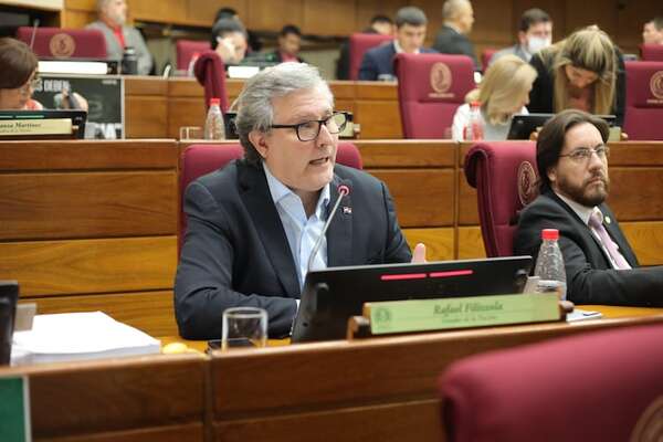 El “juez se lavó las manos”, dice Filizzola - Política - ABC Color