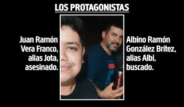 Buscan a un hermano del intendente de Boquerón - Policiales - ABC Color