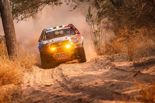 Rally Cross Country: Desafío Paraguarí, por marcar tendencias - ABC Motor 360 - ABC Color