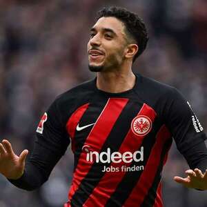 Eintracht Frankfurt se coloca segundo en la Bundesliga - Fútbol Internacional - ABC Color