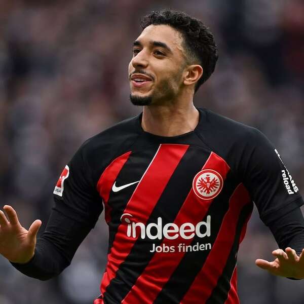 Eintracht Frankfurt se coloca segundo en la Bundesliga - Fútbol Internacional - ABC Color
