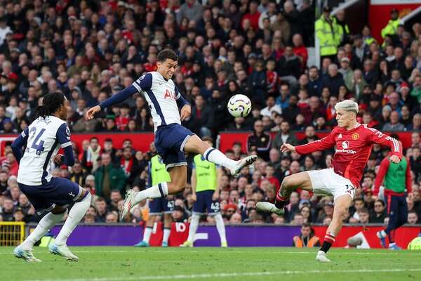 Manchester United se hunde en la Premier League - Fútbol Internacional - ABC Color
