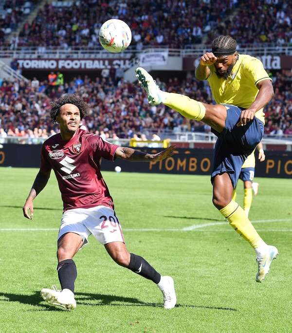 Torino pierde el invicto y el liderato en la Serie A - Fútbol Internacional - ABC Color