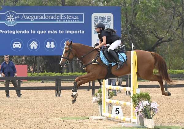 Hipismo: El Hípico prepara la fiesta - Polideportivo - ABC Color