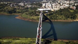 El Puente de la Integración es vital para descomprimir acceso a CDE