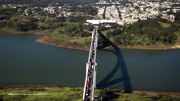 El Puente de la Integración es vital para descomprimir acceso a CDE