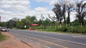 La Policía ya desalojó a los invasores que se movían en lujosas 4x4
