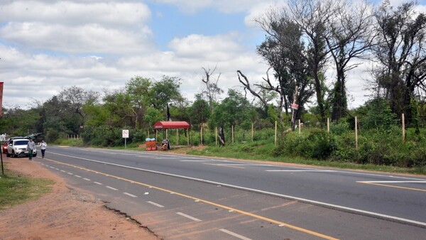 La Policía ya desalojó a los invasores que se movían en lujosas 4x4