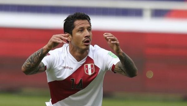 Versus / Lapadula lidera nómina de Perú para partidos ante Uruguay y Brasil