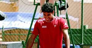 La Nación / Daniel Vallejo es subcampeón