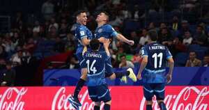 La Nación / La Albirroja busca el salto a la semifinal
