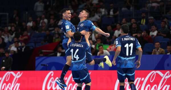 La Nación / La Albirroja busca el salto a la semifinal