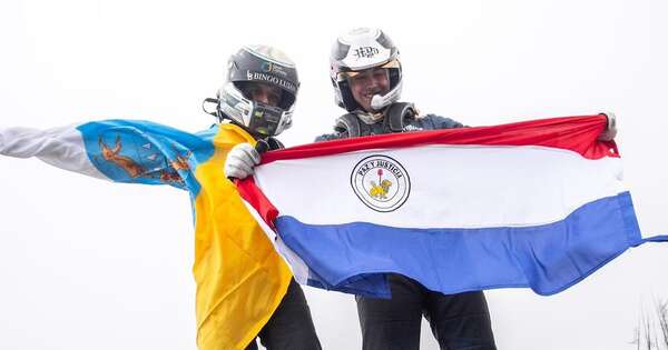 Diario HOY | Paraguay es campeón mundial de Rally