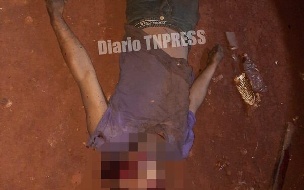 Pelea entre nativos acabó en homicidio y presunto autor fue detenido por los líderes de su parcialidad – Diario TNPRESS