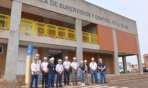 ITAIPU y el PTI Paraguay desarrollan el primer Laboratorio de Subestación Digital del país – Diario TNPRESS