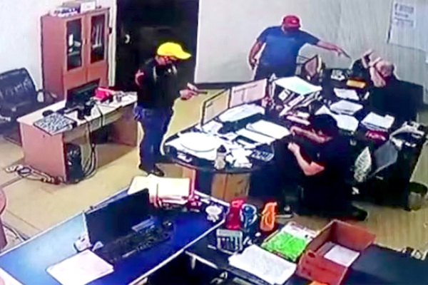 Agentes de Investigaciones atrapan a un conocido asaltante en CDE - La Clave
