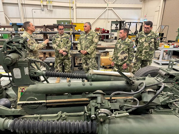 Militares paraguayos serán capacitados por agentes de las Fuerzas Especiales de los EE.UU. - Noticiero Paraguay