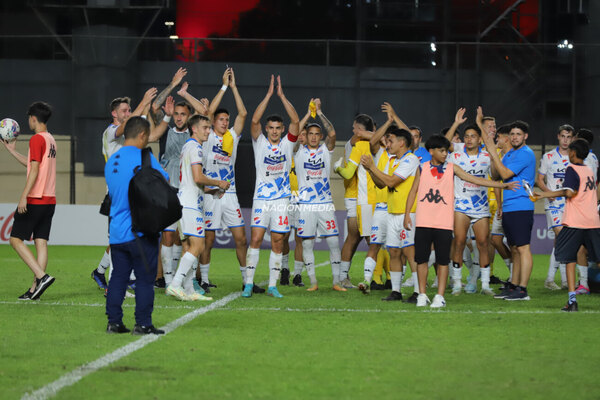 Versus / Nacional, por lejos el gran ganador de la fecha 13