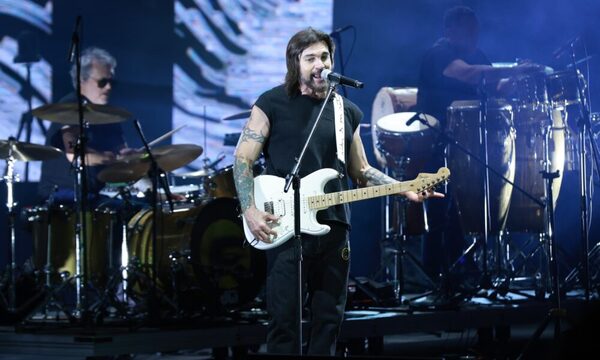 [VIDEO] Juanes habló luego de su show en Paraguay y compartió un recuerdo ingueroviable