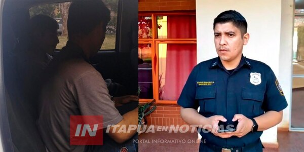 DOS JÓVENES APUÑALADOS TRAS UN RIÑA EN GENERAL ARTIGAS - Itapúa Noticias