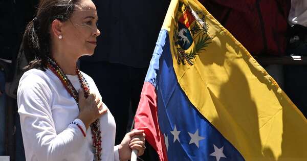 La Nación / Consejo de Europa premia a líder venezolana Machado