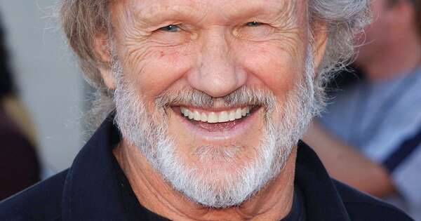 La Nación / Falleció el actor y cantante Kris Kristofferson