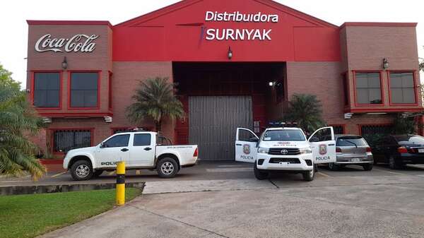 Denuncian un supuesto hecho de hurto agravado en un establecimiento comercial de San Ignacio - Nacionales - ABC Color