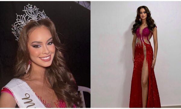 [VIDEO] ExMiss Mundo Paraguay denunció “corrupción” en elección de Misses de facus!