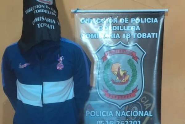 Capturan a presuntos autores de homicidio tras violenta riña en Tobatí