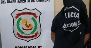 Diario HOY | Hombre es detenido tras acosar y realizar propuesta indecente a una joven a la salida del gimnasio