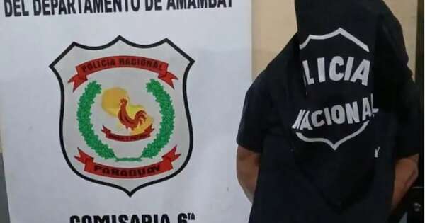 Diario HOY | Hombre es detenido tras acosar y realizar propuesta indecente a una joven a la salida del gimnasio
