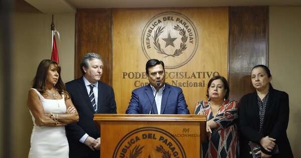 La Nación / Apriete de Buzarquis revela “incoherencia de la oposición”, afirma Chase