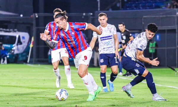 Autor del gol de 2 de mayo se burló de Cerro Porteño