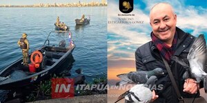 DRÁSTICA DECISIÓN: HALLAZGO DEL CUERPO DEL COMERCIANTE DESAPARECIDO EN ENCARNACIÓN  - Itapúa Noticias