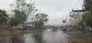 Pronóstico: ¿para qué zonas se pronostican lluvias? - Clima - ABC Color