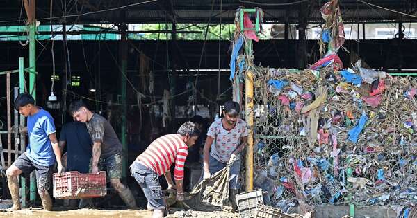 La Nación / Inundaciones en Nepal alcanzan 200 muertos y 26 desaparecidos
