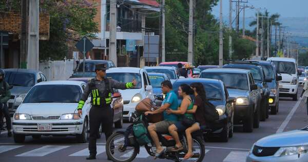 Diario HOY | Despliegan operativo retorno tras feriado largo: lo que exigirán a conductores