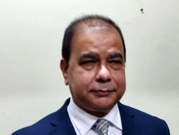 El superintendente de Salud "es mau", dice Dr. Jorge Rodas · Radio Monumental 1080 AM