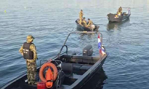 Hallan cuerpo de comerciante de Encarnación en aguas del río Paraná – Prensa 5