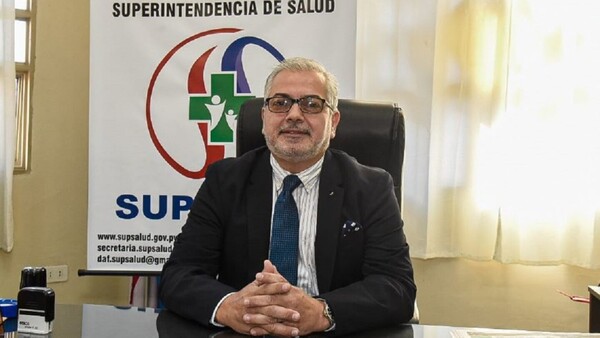 Superintendente de Salud sobre el Círculo de Médicos: “Es un rejuntado de 20 personas sin autoridad moral”