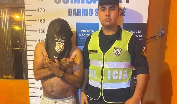 Ho’a “Míster Yapi…”: la Poli detuvo a un arriero por "neeervio" y así posó para la foto