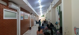 Urgencias Pediátricas del HRE registra mayor número de atenciones este fin de semana largo