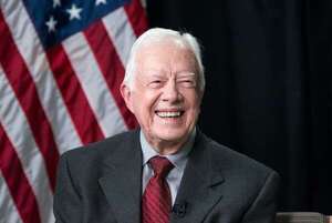 Expresidente Carter cumple 100 años: “uno de los estadistas más influyentes”, dice Biden. - Mundo - ABC Color