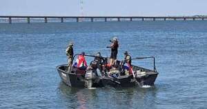 Diario HOY | Hallan cuerpo de comerciante que murió ahogado en aguas del río Paraná