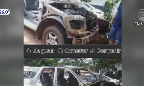 Llevó su vehículo al mecánico y luego descubrió que un desarmadero lo ofrecía en Facebook – Prensa 5